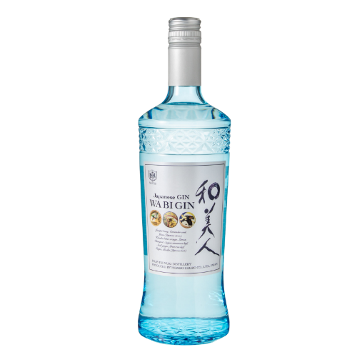 Japanese GIN 和美人