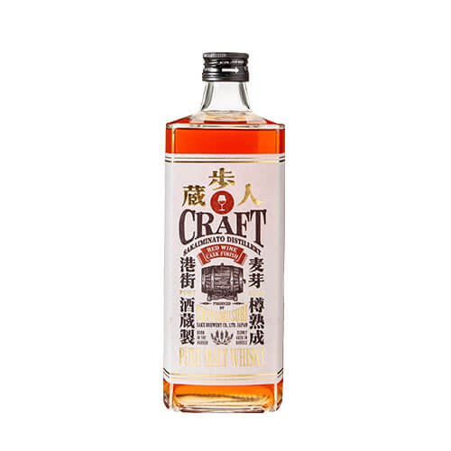 千代むすび 蔵歩人 Red Wine Cask Finish