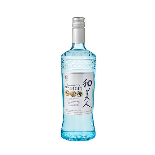 Japanese GIN 和美人