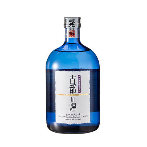 紫芋焼酎 古都の煌 長期貯蔵