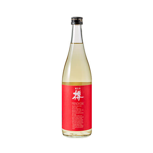 紅乙女 樽 FRENCH OAK 長期貯蔵 25°