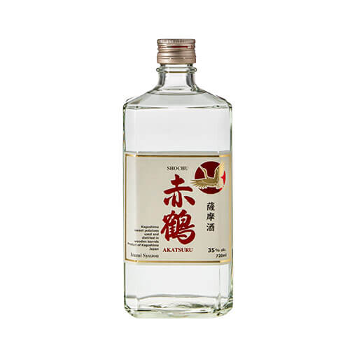 赤鶴原酒