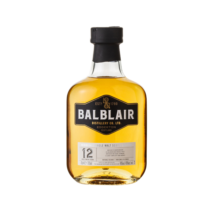 バルブレア 12年