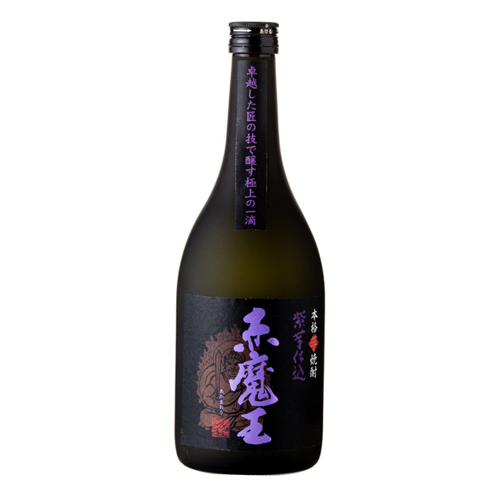 赤魔王 紫芋仕込