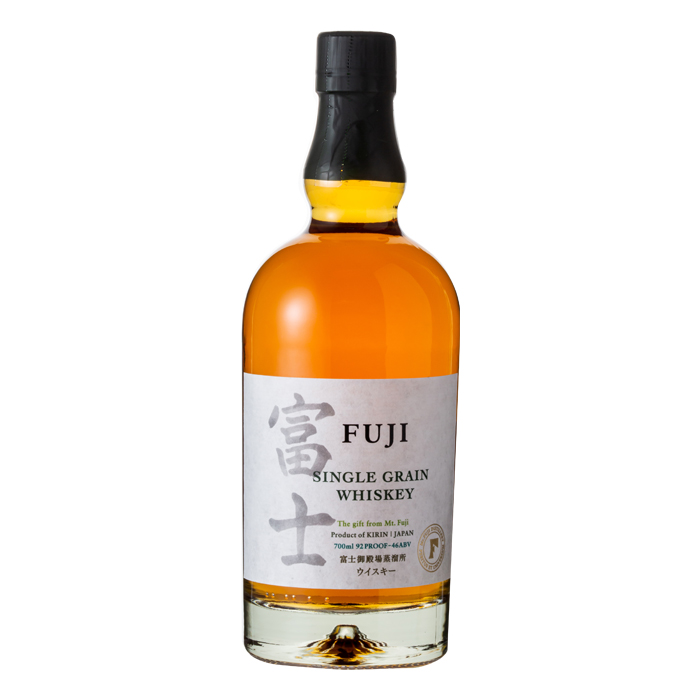 シングルグレーンウイスキー 富士