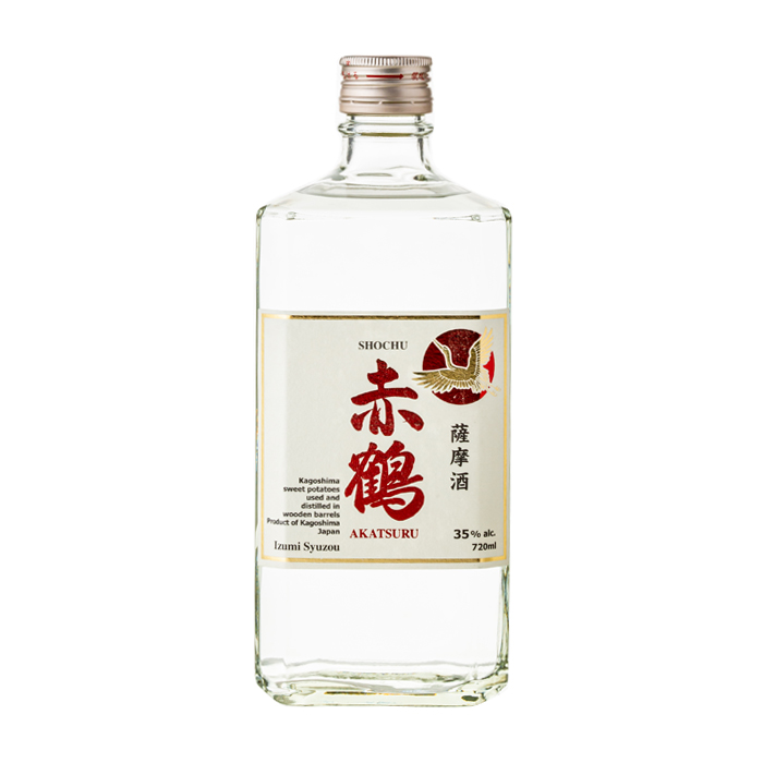 赤鶴 原酒