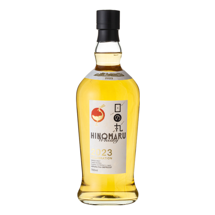 日の丸ウイスキー 2023 CELEBRATION