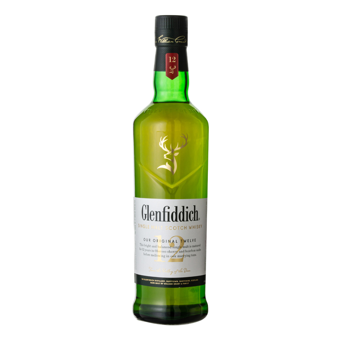 グレンフィディック 12年 スペシャルリザーブ