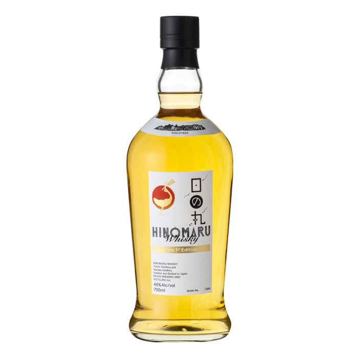 日の丸ウイスキー The 1st Edition