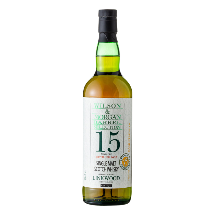 ウィルソン&モーガン リンクウッド 15年 ePower15周年