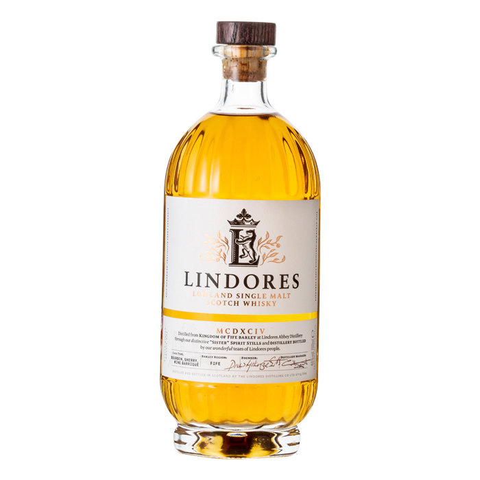 リンドーズ シングルモルト MCDXCIV