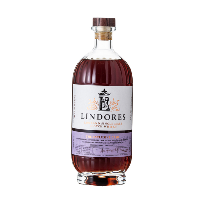 リンドーズ シングルモルト ジャパンエクスクルーシブ シェリーバット
