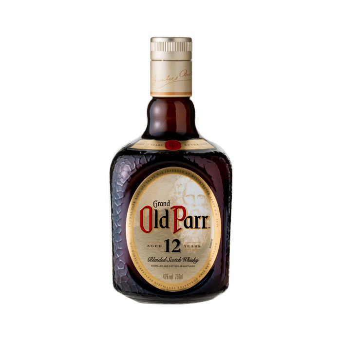 オールドパー 12年