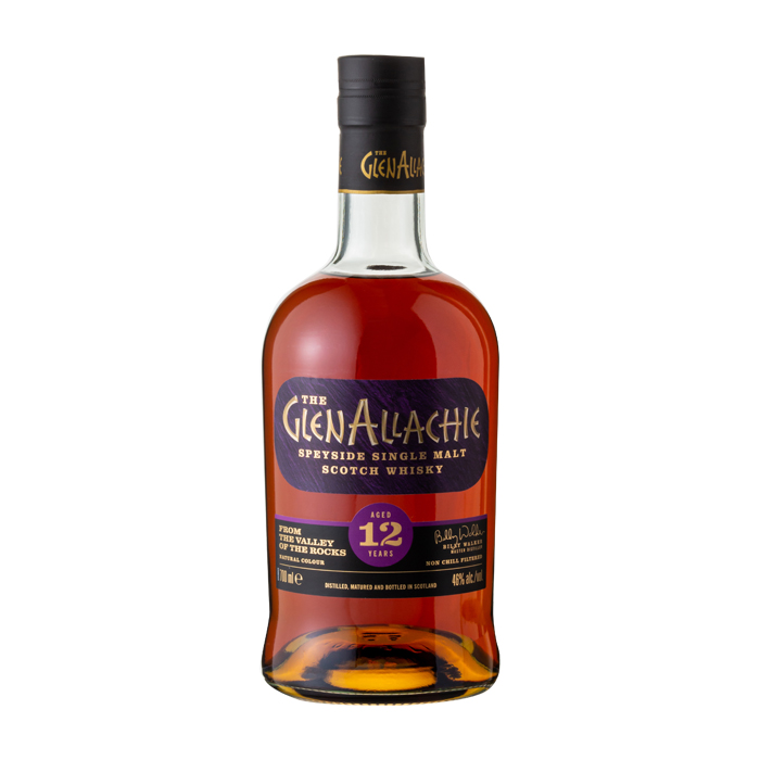 グレンアラヒー 12年