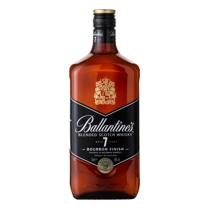 バランタイン 7年