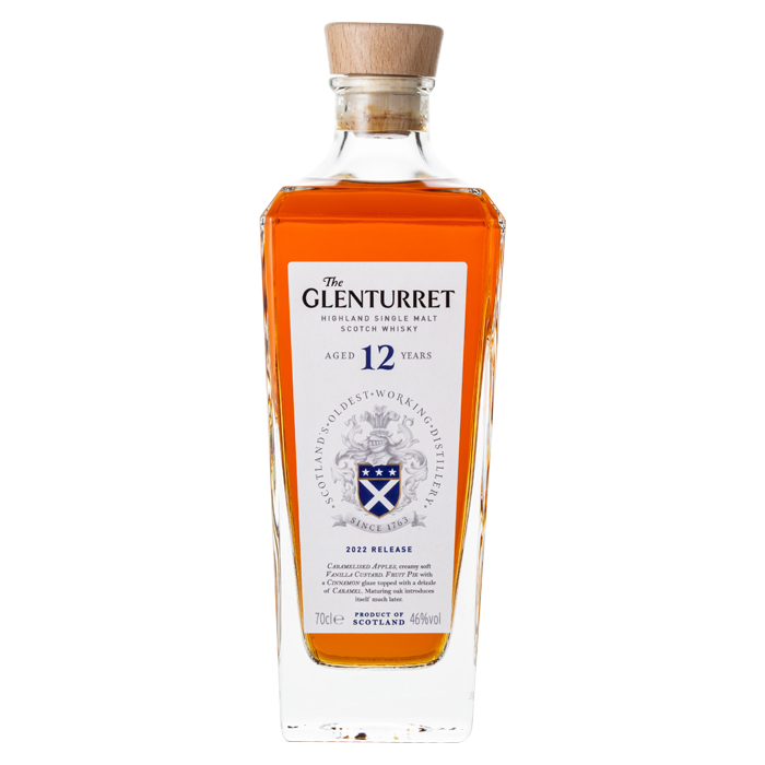 ザ グレンタレット 12年