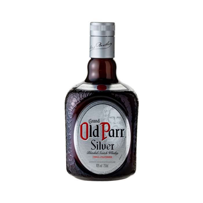 オールドパー シルバー