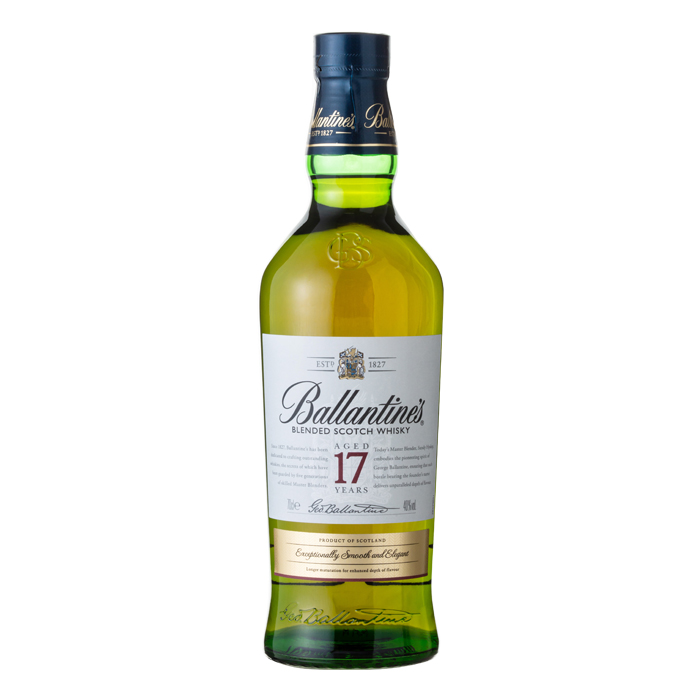 バランタイン 17年