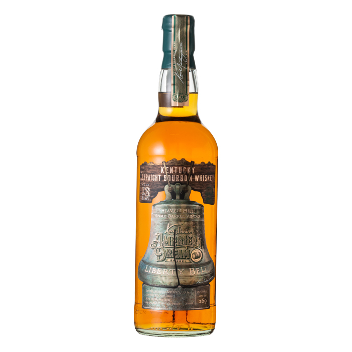 ケンズチョイス アメリカンドリームバレル リバティーベル 13年