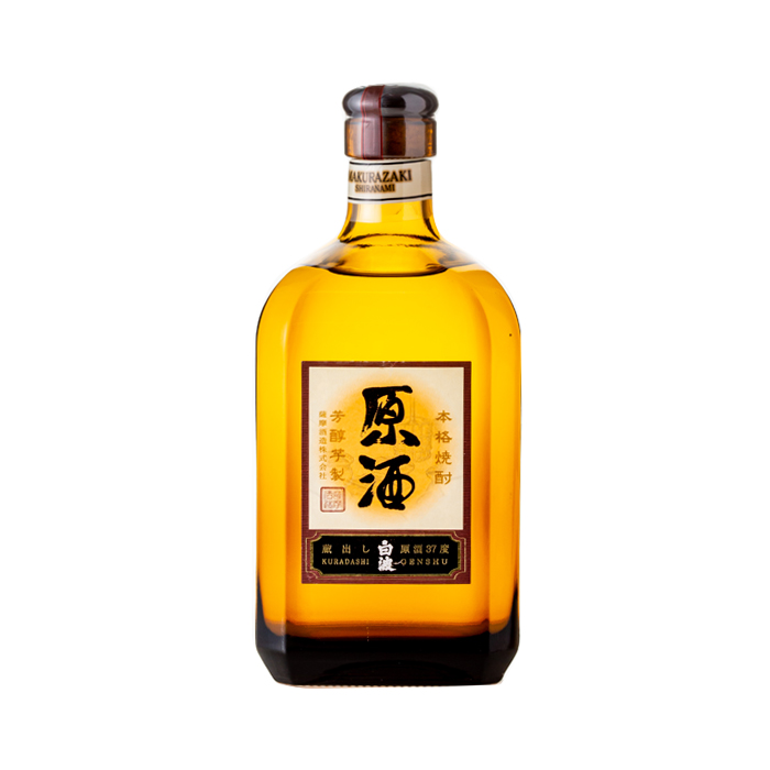 さつま白波 原酒