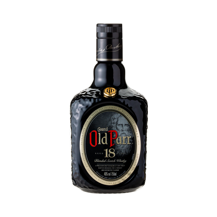 オールドパー 18年