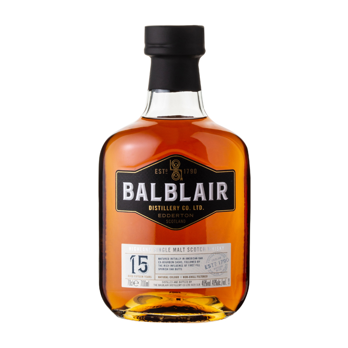 バルブレア 15年