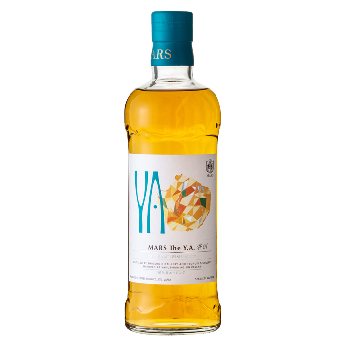 MARS The Y.A. #01