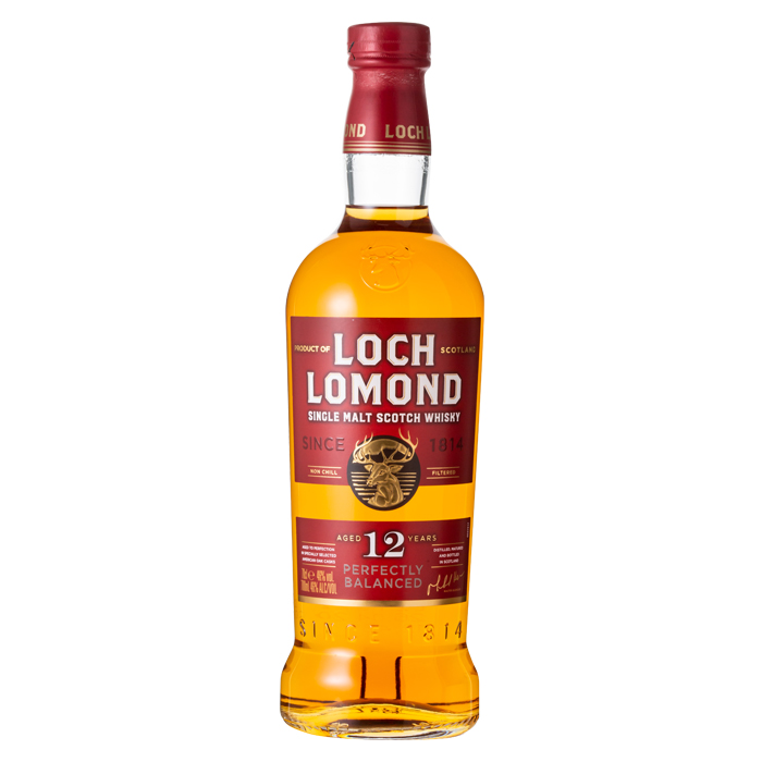 ロッホローモンド 12年