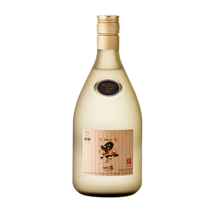 黒伊佐錦 原酒