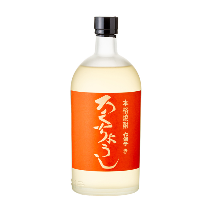 ろくちょうし 赤
