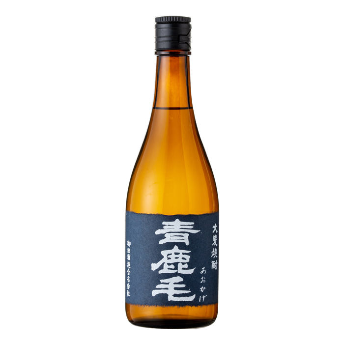 青鹿毛