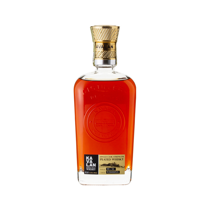 カバラン ディスティラリーリザーブ ピーティカスク