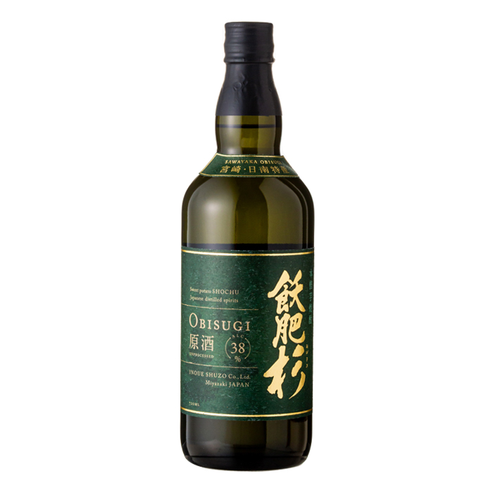 飫肥杉 原酒