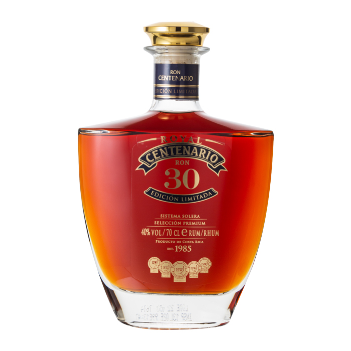 ロイヤル センテナリオ システマソレラ 30 エディションリミターダ