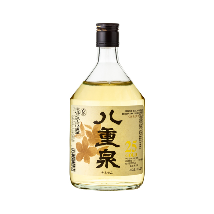 八重泉GOLD