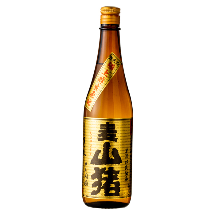 麦山猪