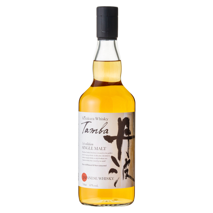 丹波シングルモルト1st edition