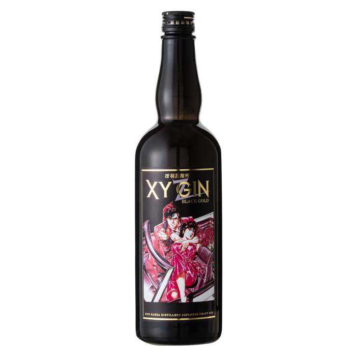 XYGIN BLACK GOLD