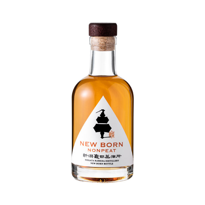 新潟亀田蒸溜所 ニューボーン ノンピート