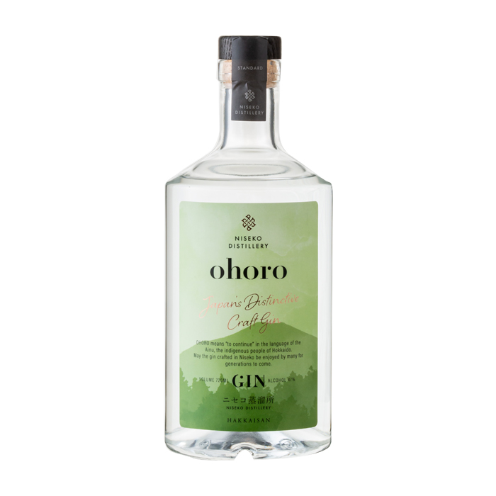 ohoro GIN