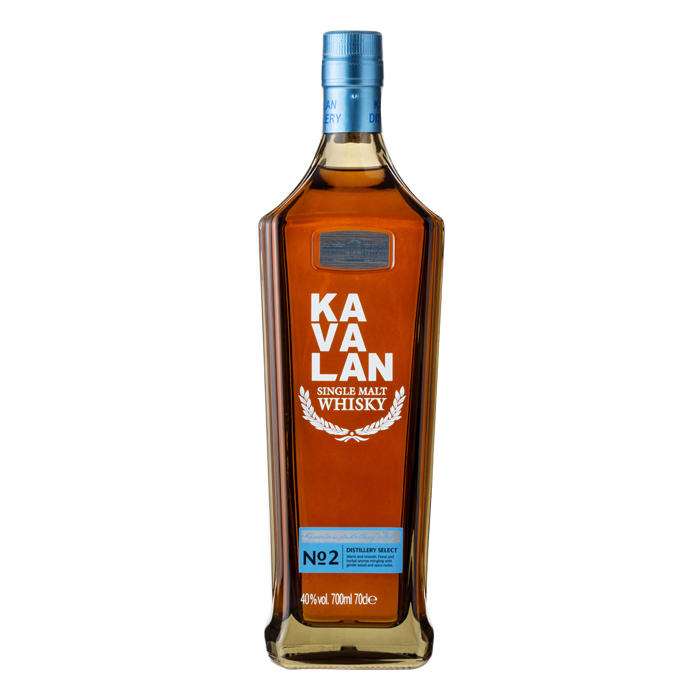 カバラン ディスティラリーセレクト No.2