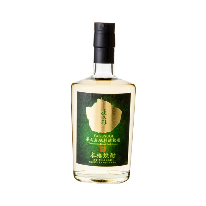 屋久杉 Yakushima Jisugi Cask Aging