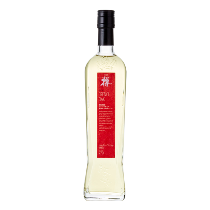 紅乙女樽 FRENCH OAK 長期貯蔵