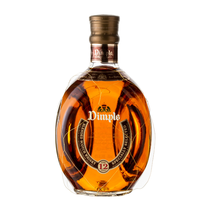 ディンプル 12年