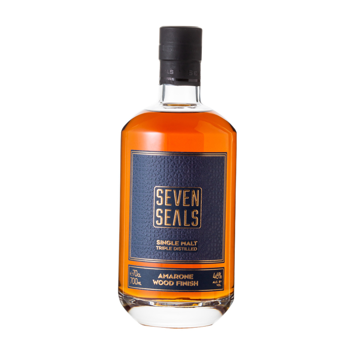 セブン・シールズ シングルモルト アマローネウッドフィニッシュ