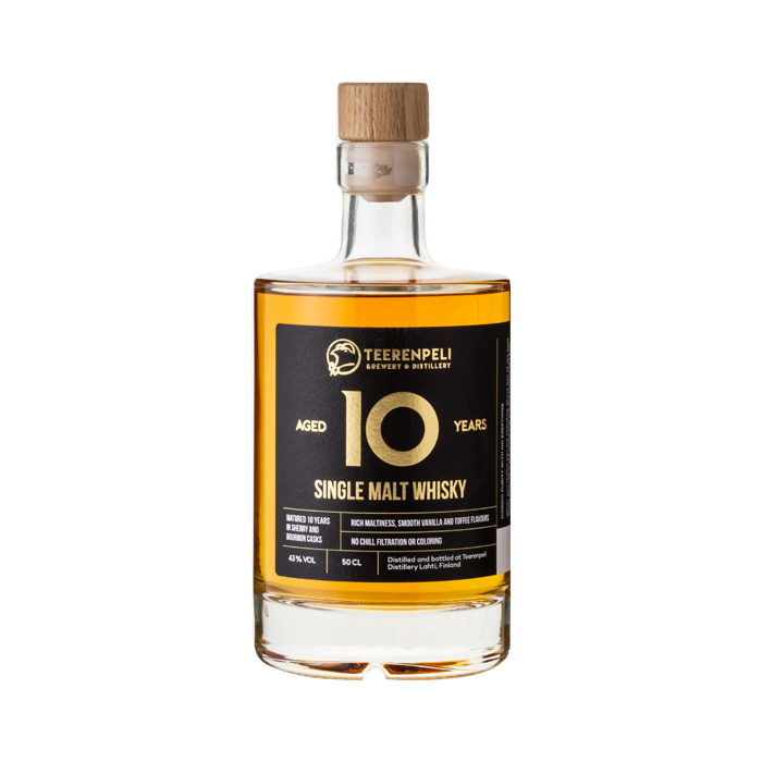 テーレンペリ 10年