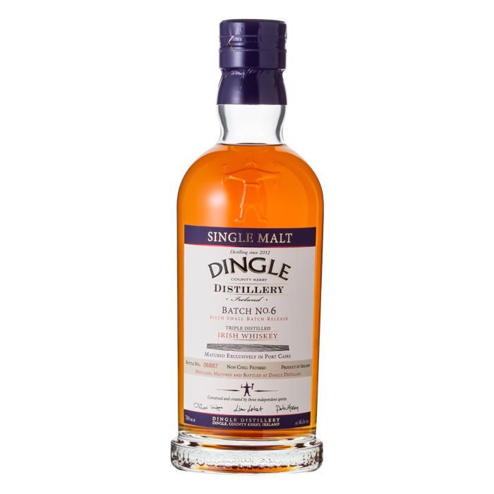 ディングル シングルモルト バッチ6