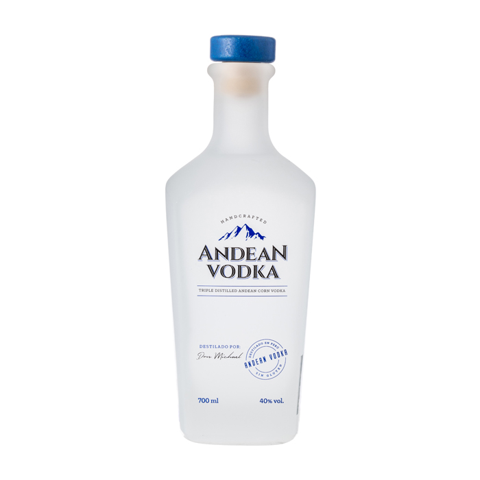 ウォッカ デ ロス アンデス