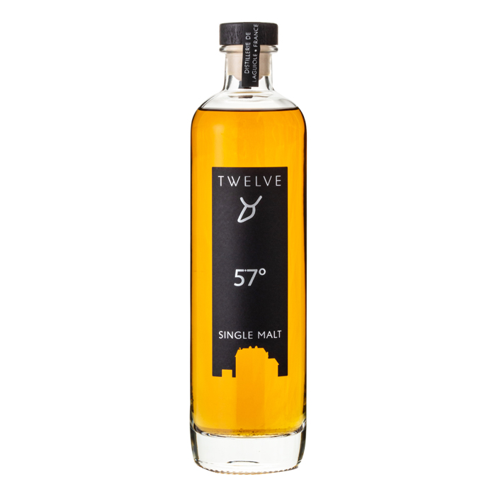 トゥエルブ シングルモルト バサルト 57°