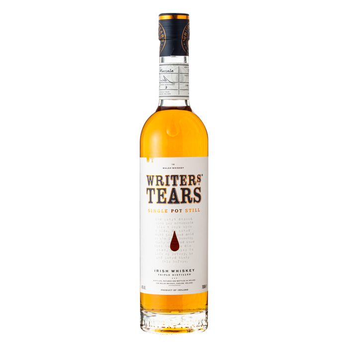 ライターズティアーズ シングルポットスチル